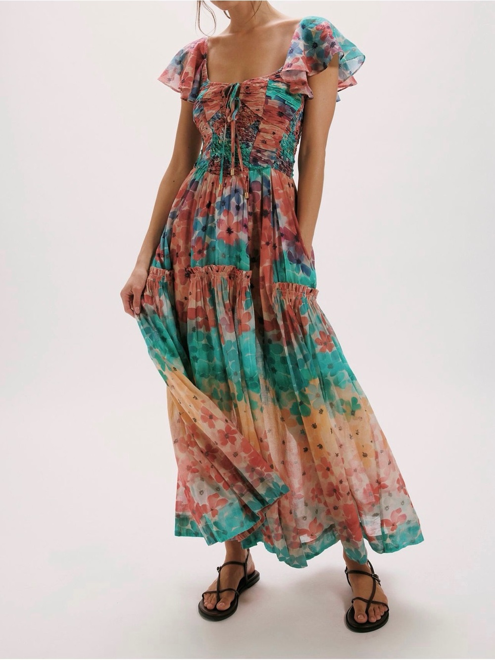 Sunshine Maxi Dress